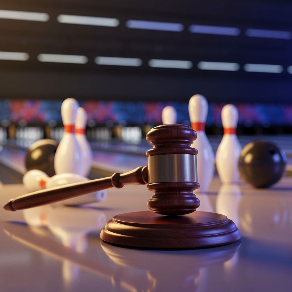 Legal Expert Witness